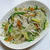 葉物野菜価格高騰の折、豚肉ともやし他の炒めもの