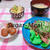 【簡単】旨！牛肉炒め ＆ 玉こんにゃくの煮物
