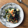 【オンライン料理教室】 グリル野菜とキヌアのタブレ風