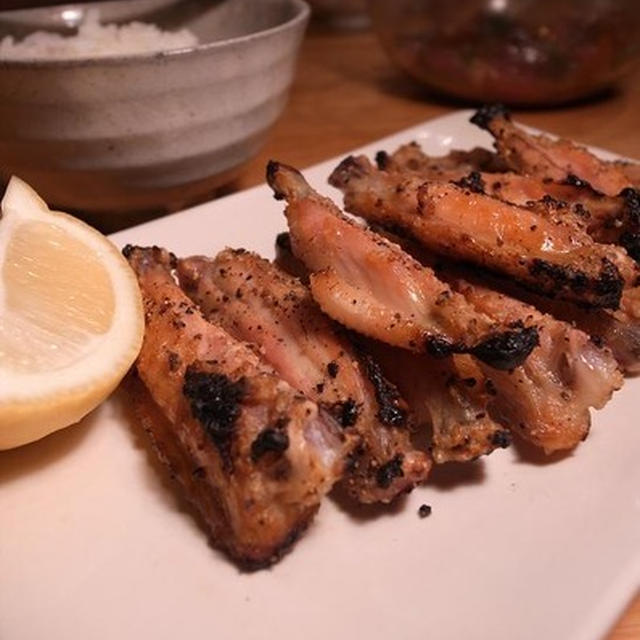 今夜はお家で一杯。手羽中のグリル焼き｜平日晩ごはんプロジェクト