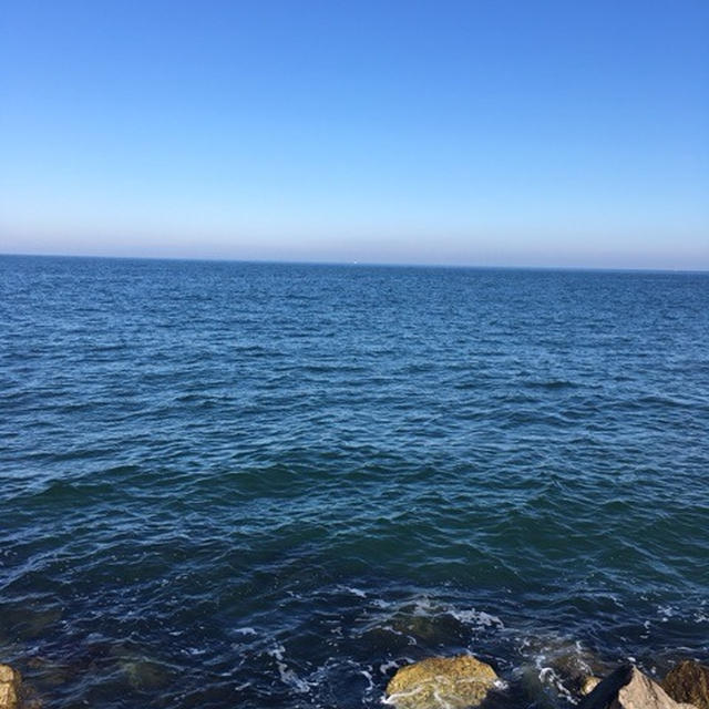 たまにゎ…海です。