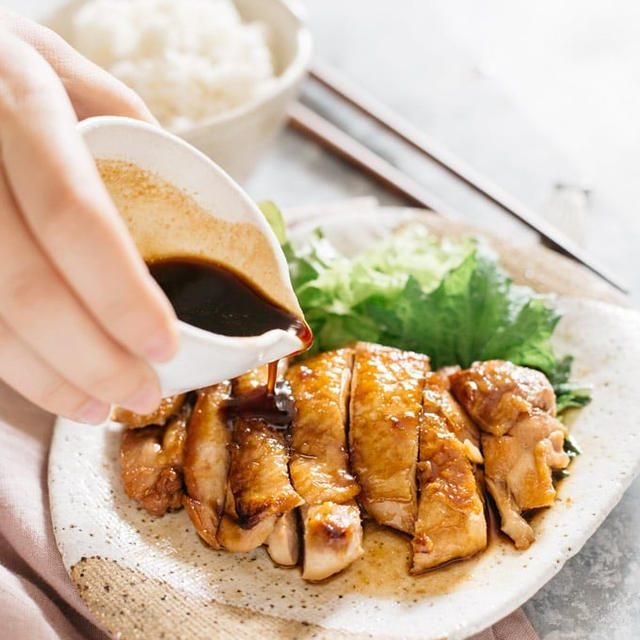 The best Teriyaki Chicken
