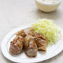 【レシピ】むくみ解消！デトックスに！里芋の甘辛肉巻き