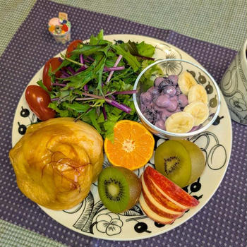 2025 6 16 *モーニングと同期会はロシア料理*