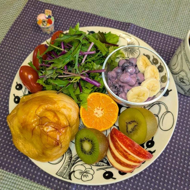 2025 6 16 *モーニングと同期会はロシア料理*