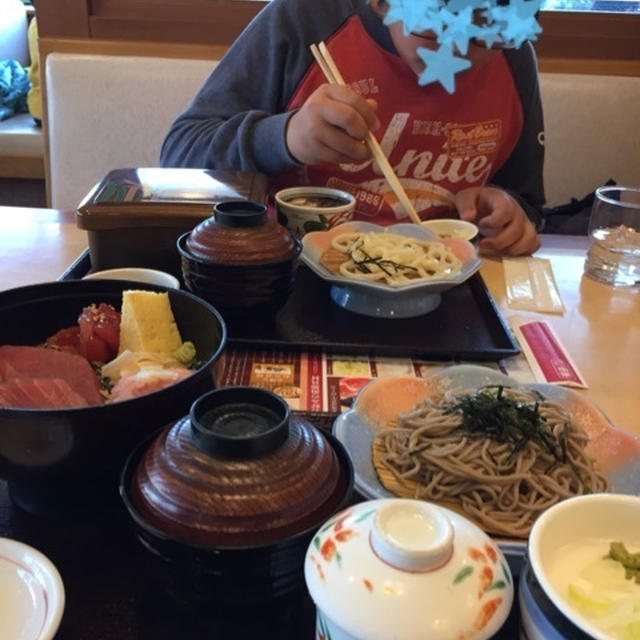 ご褒美ランチ