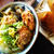 丸亀製麺鬼おろし鶏からぶっかけうどん