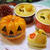 HMで簡単蒸しパンハロウィン仕様#私のごはん