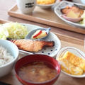 2月20日（土）さんつねの漬け魚の焼き魚　de　朝ごはん