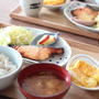 2月20日（土）さんつねの漬け魚の焼き魚　de　朝ごはん
