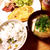 ピースご飯