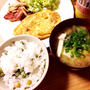 ピースご飯
