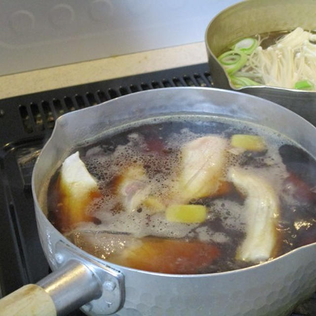 お買い得なぶり大根用ブリ＆八方だしで簡単ぶり煮～♪