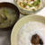 4/27♡私の朝ご飯♡ 梅粥と味噌汁