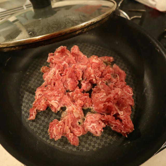ビビンバ弁当。
