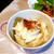 豆乳マッシュポテトで朝ごはん！