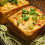 ☆ 豆腐のマヨ生姜焼き ☆