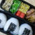 おにぎり＆ベーコンポテト巻弁当～☆