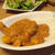 トマトチキンカレー