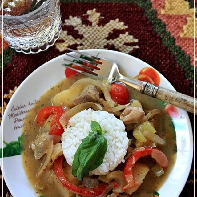 美味しいグレーンカレー
