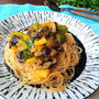 スパイシーでレモン爽やか☆夏野菜のモロッコ風春雨サラダ〜スパイスアンバサダー〜