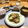 【鶏肉とキャベツの照りマヨポン】#子供好き#簡単#ご飯のおかず#ボリューム#スピードご飯