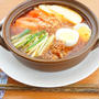 ダイエットにも。。。白滝で作るトマトカルビ冷麺