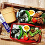 音を楽しむと効率は上がります♪　～可愛い♡お弁当～