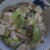 「キノコと豆腐の和風あんかけ丼」