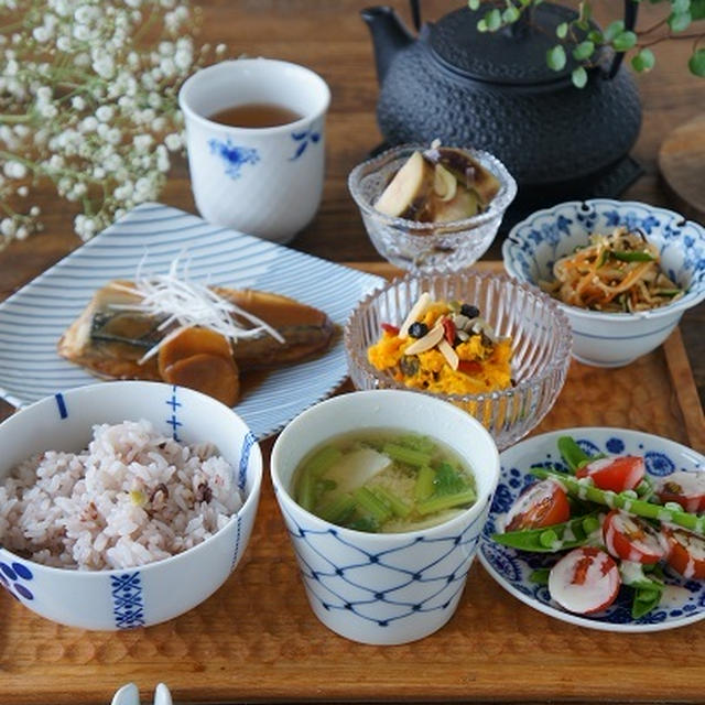 ご飯がすすむ、鯖の味噌煮