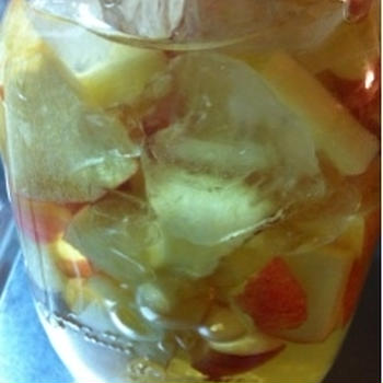 りんご酢にチャレンジ