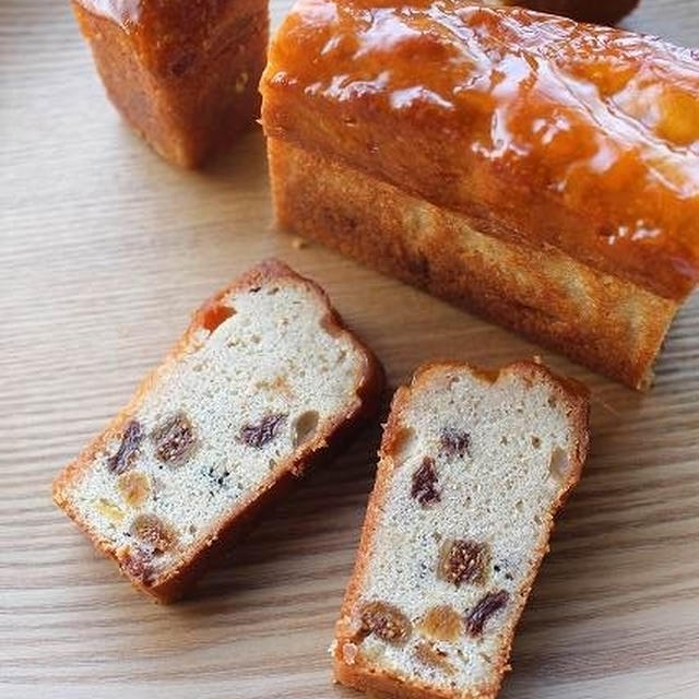 和泉式フルーツケーキ