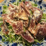 野郎飯流・カツオのたたきサラダ