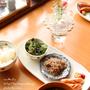 いつものお昼ご飯＆ダーシェンカのパン！