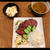 ”晩ごはん”ローストビーフ
