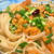 雲丹のスパゲッティ　Spaghetti ai ricci di mare