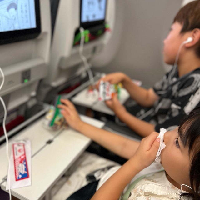 夏休み旅行 心配過ぎる初のワンオペ帰省