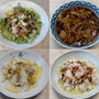 お気に入りの食べ方のローテーション：野菜食日記[2777]-[2780]