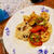 スパイスが効いたお洒落なイタリアンソテー♪　Itarian Saute with Rice