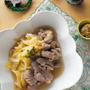 豚とキャベツの塩煮込み☆作業時間10分以内ごちそうメニュー