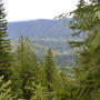 ヘイブルックルックアウト　ハイキング　Hike to Heybrook Lookout