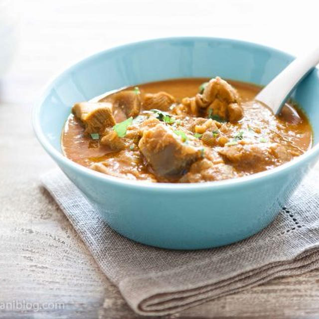 働く日本人を元気にするインドカレー