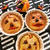 ハロウィンに☆焼きりんごおばけ