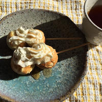 『だんごnaパンケーキ』