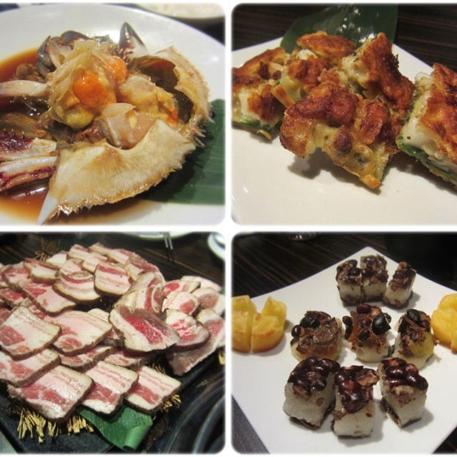 元祖・燻製サムギョプサル☆韓国の人気11店がコラボ（KollaBo池袋）