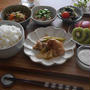 【レシピ】鶏肉とねぎのごま味噌蒸し✳︎レンジ✳︎簡単✳︎作り置き✳︎お弁当のおかず