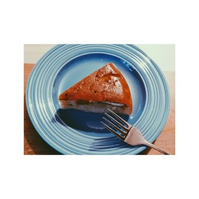 さつまいも キャラメリゼケーキのレシピです〜！