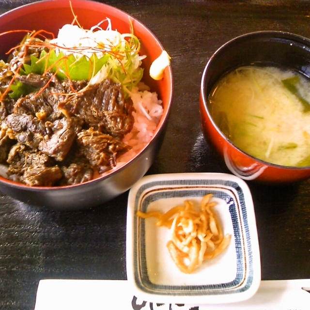 トド丼の話
