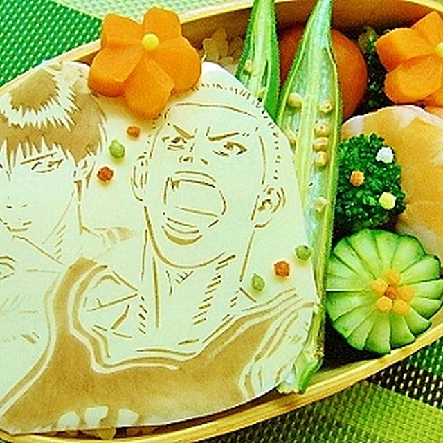 スラムダンクチーズ&焼き菓子&いただき物＾＾