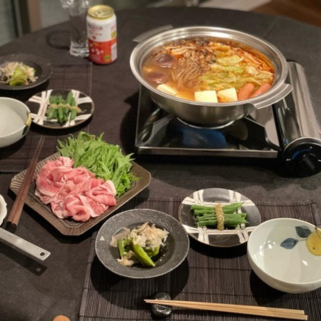 テキトーに作ってみた火鍋風が美味しかったので、レシピ残しておきます